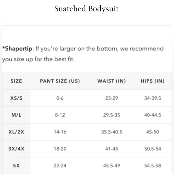 Snatched Bodysuit - Picture 2 of 2